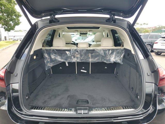 Photo of 2026 Obsidian Black Metallic Mercedes-Benz GLE 450