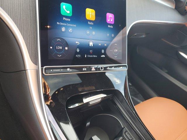 Photo of 2025 Polar White Mercedes-Benz C-Class