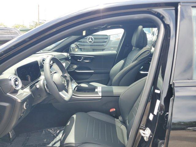 Photo of 2025 Black Mercedes-Benz C-Class