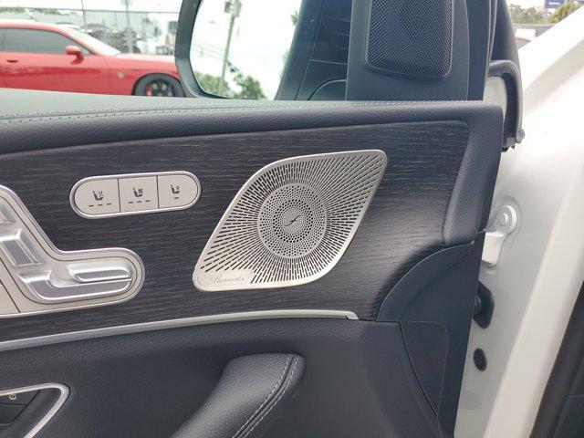 Photo of 2026 Polar White Mercedes-Benz GLE 450
