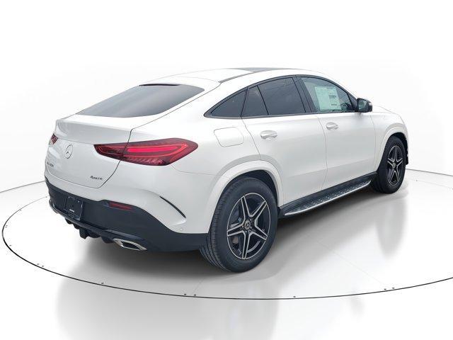 Photo of 2026 Polar White Mercedes-Benz GLE 450