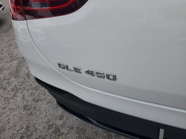 Photo of 2026 Polar White Mercedes-Benz GLE 450