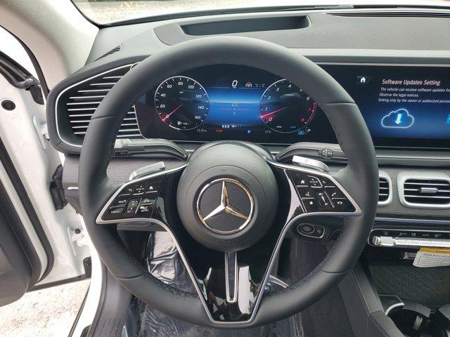 Photo of 2026 Polar White Mercedes-Benz GLE 450