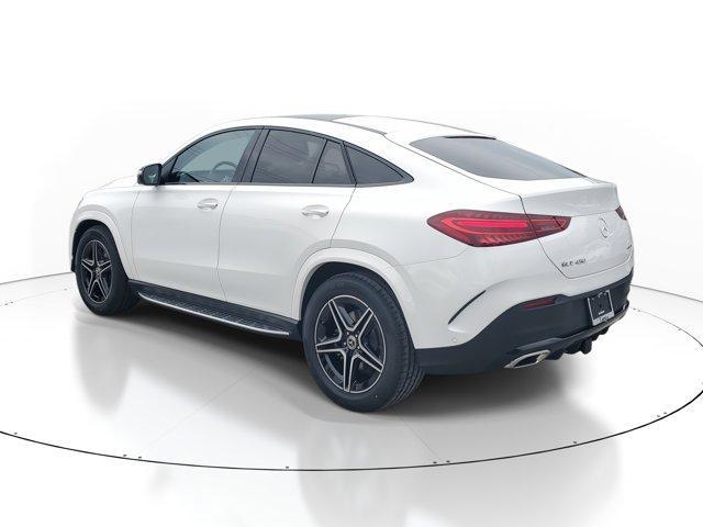 Photo of 2026 Polar White Mercedes-Benz GLE 450