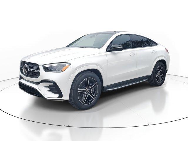 Photo of 2026 Polar White Mercedes-Benz GLE 450