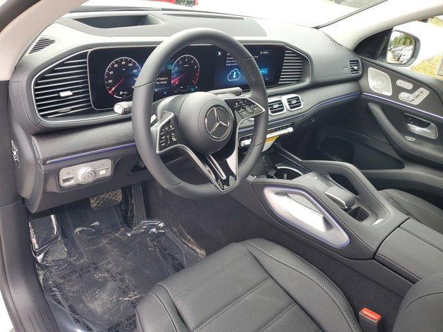 Photo of 2026 Polar White Mercedes-Benz GLE 450