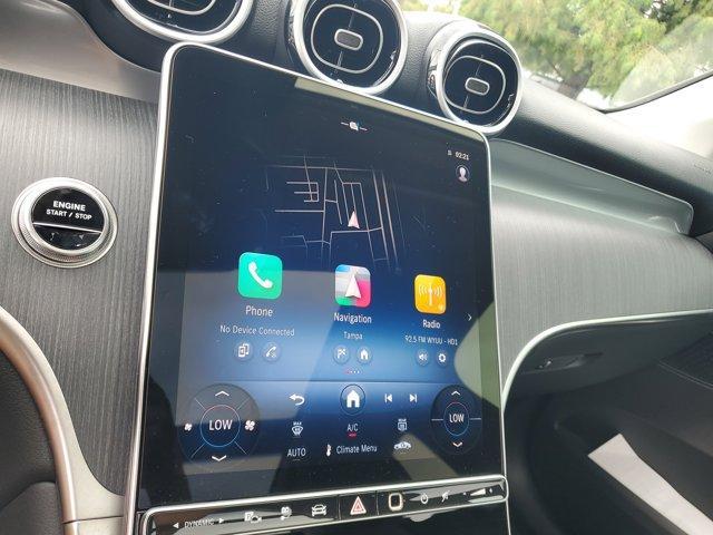 Photo of 2025 MANUFAKTUR Patagonia Red Metallic Mercedes-Benz GLC 350e