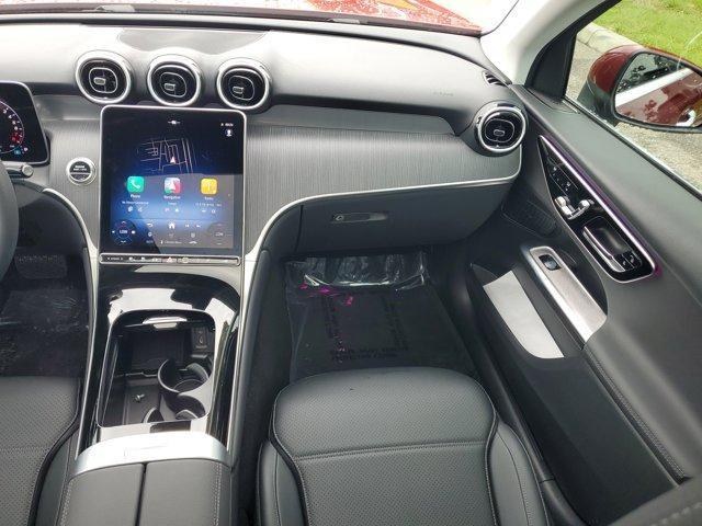 Photo of 2025 MANUFAKTUR Patagonia Red Metallic Mercedes-Benz GLC 350e