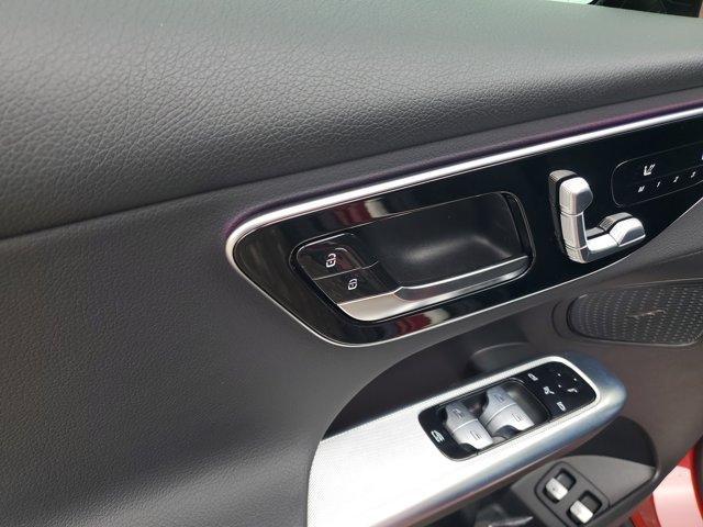Photo of 2025 MANUFAKTUR Patagonia Red Metallic Mercedes-Benz GLC 350e