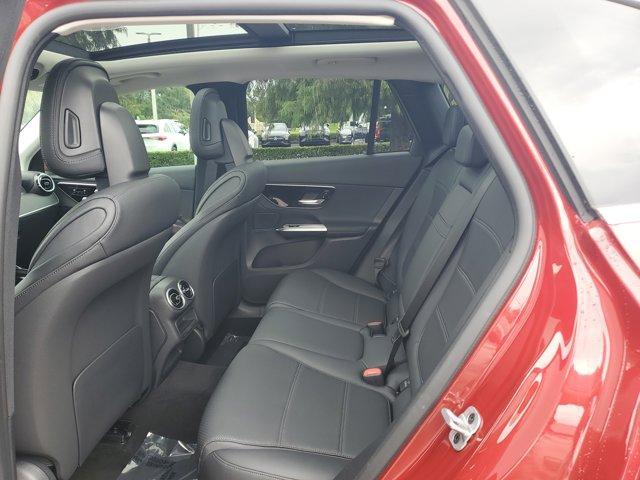 Photo of 2025 MANUFAKTUR Patagonia Red Metallic Mercedes-Benz GLC 350e