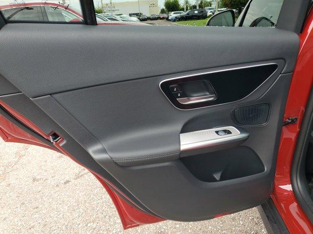 Photo of 2025 MANUFAKTUR Patagonia Red Metallic Mercedes-Benz GLC 350e