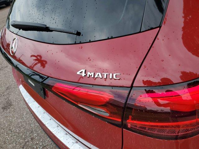 Photo of 2025 MANUFAKTUR Patagonia Red Metallic Mercedes-Benz GLC 350e