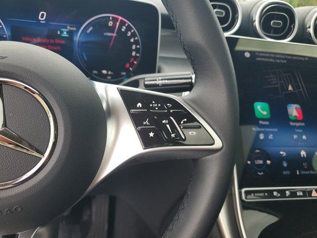 Photo of 2025 MANUFAKTUR Patagonia Red Metallic Mercedes-Benz GLC 350e
