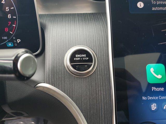 Photo of 2025 MANUFAKTUR Patagonia Red Metallic Mercedes-Benz GLC 350e