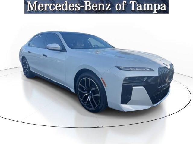 2023 BMW I7