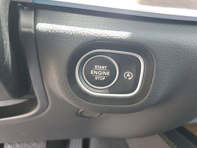 Photo of 2025 Cirrus Silver Metallic Mercedes-Benz GLE 350