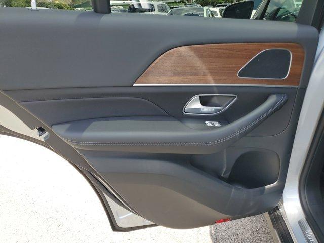 Photo of 2025 Cirrus Silver Metallic Mercedes-Benz GLE 350
