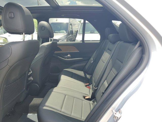 Photo of 2025 Cirrus Silver Metallic Mercedes-Benz GLE 350