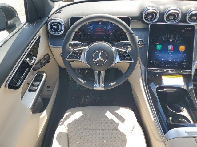 Photo of 2026 Graphite Gray Metallic Mercedes-Benz GLC 300