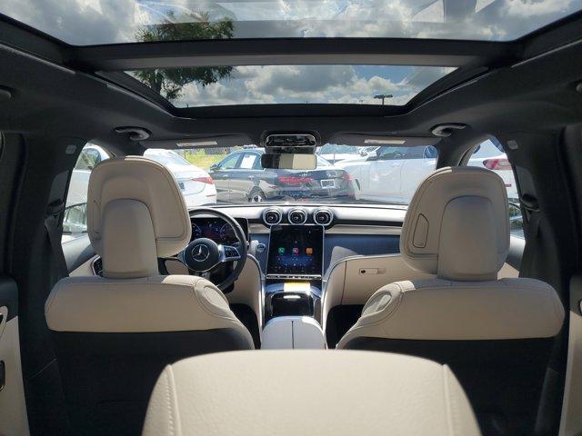 Photo of 2026 Graphite Gray Metallic Mercedes-Benz GLC 300