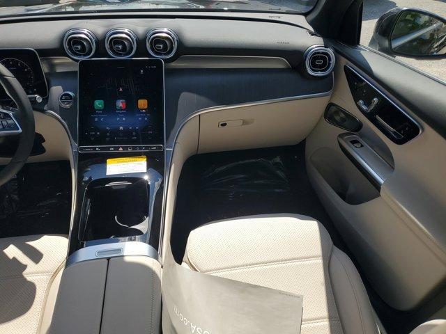 Photo of 2026 Graphite Gray Metallic Mercedes-Benz GLC 300