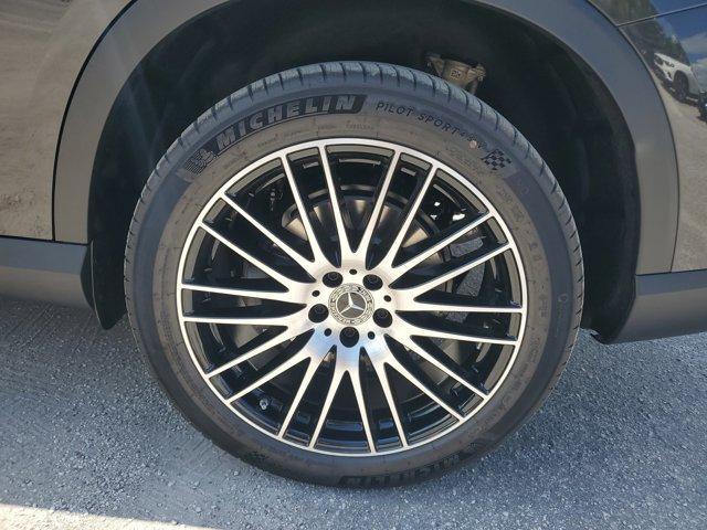 Photo of 2026 Graphite Gray Metallic Mercedes-Benz GLC 300