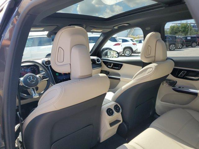 Photo of 2026 Graphite Gray Metallic Mercedes-Benz GLC 300
