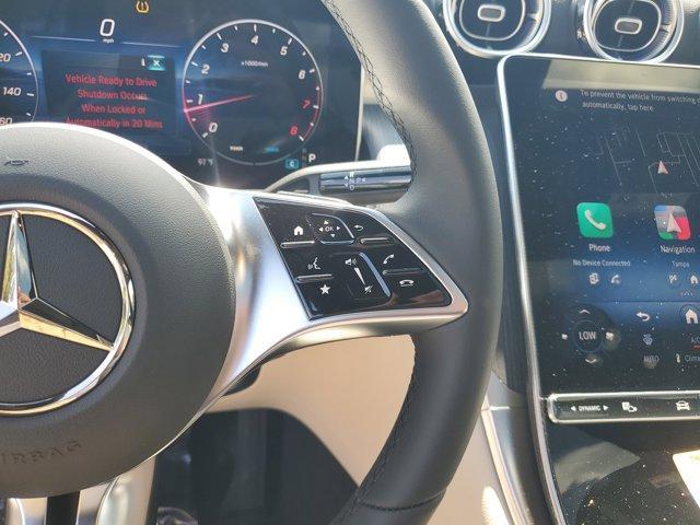 Photo of 2026 Graphite Gray Metallic Mercedes-Benz GLC 300