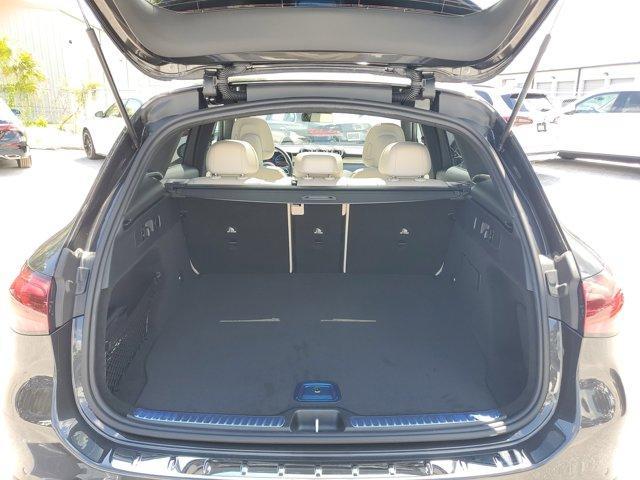 Photo of 2026 Graphite Gray Metallic Mercedes-Benz GLC 300