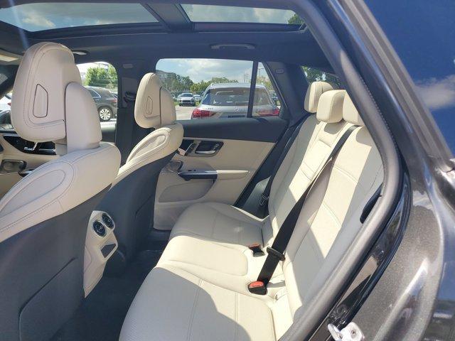 Photo of 2026 Graphite Gray Metallic Mercedes-Benz GLC 300