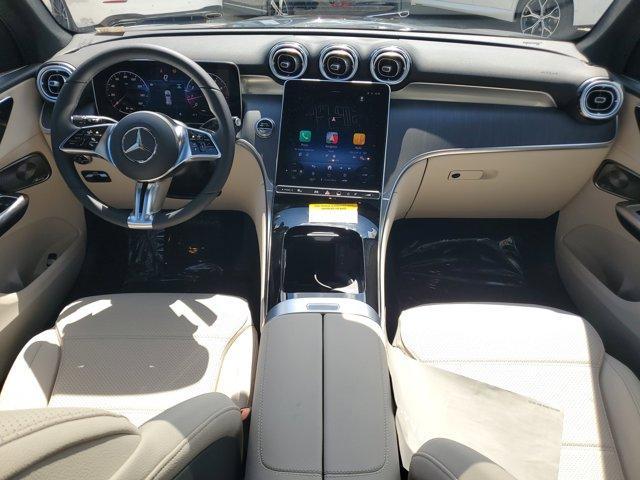 Photo of 2026 Graphite Gray Metallic Mercedes-Benz GLC 300