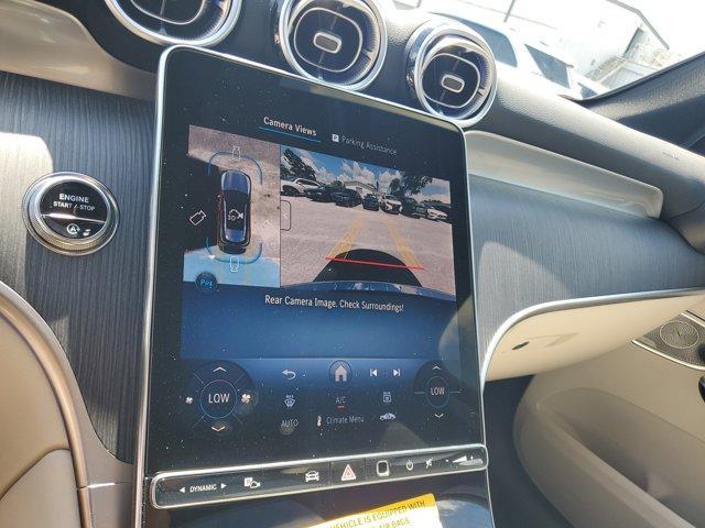 Photo of 2026 Graphite Gray Metallic Mercedes-Benz GLC 300