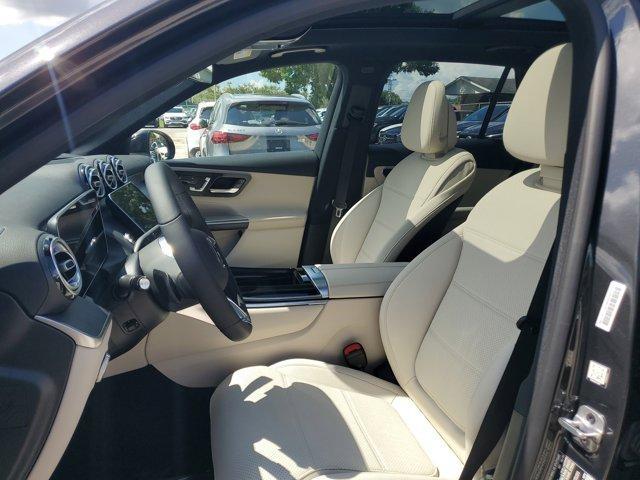 Photo of 2026 Graphite Gray Metallic Mercedes-Benz GLC 300