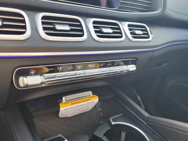 Photo of 2025 Black Mercedes-Benz GLS 450