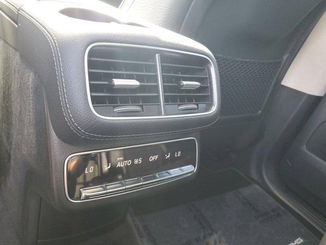 Photo of 2025 Black Mercedes-Benz GLS 450