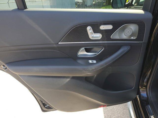 Photo of 2025 Black Mercedes-Benz GLS 450