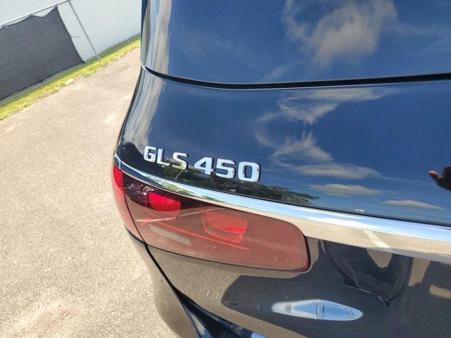 Photo of 2025 Black Mercedes-Benz GLS 450
