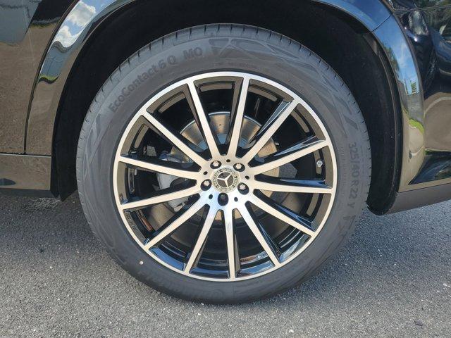 Photo of 2025 Black Mercedes-Benz GLS 450