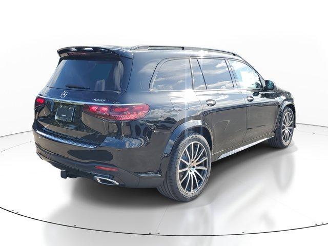 Photo of 2025 Black Mercedes-Benz GLS 450
