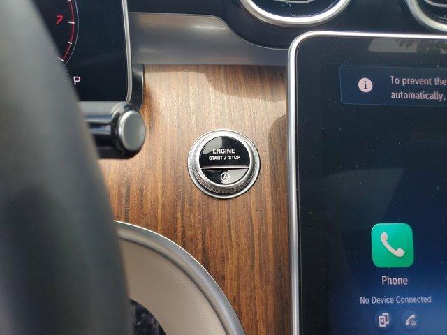 Photo of 2025 Polar White Mercedes-Benz C-Class