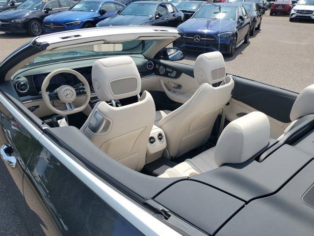 Photo of 2023 Graphite Gray Metallic Mercedes-Benz E-Class