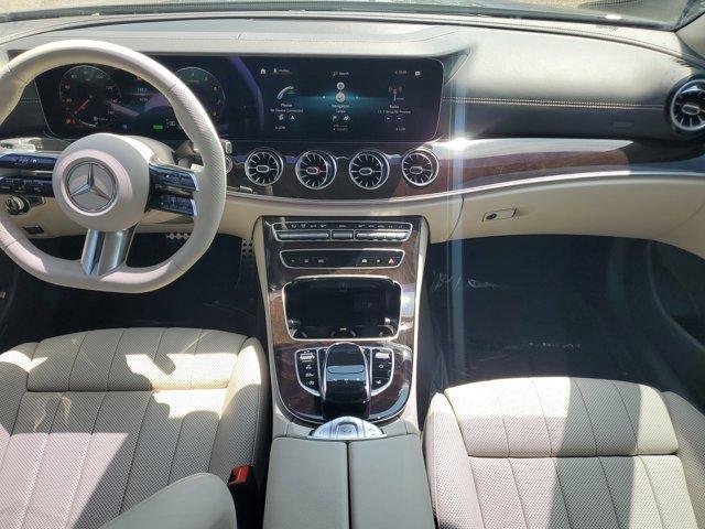 Photo of 2023 Graphite Gray Metallic Mercedes-Benz E-Class