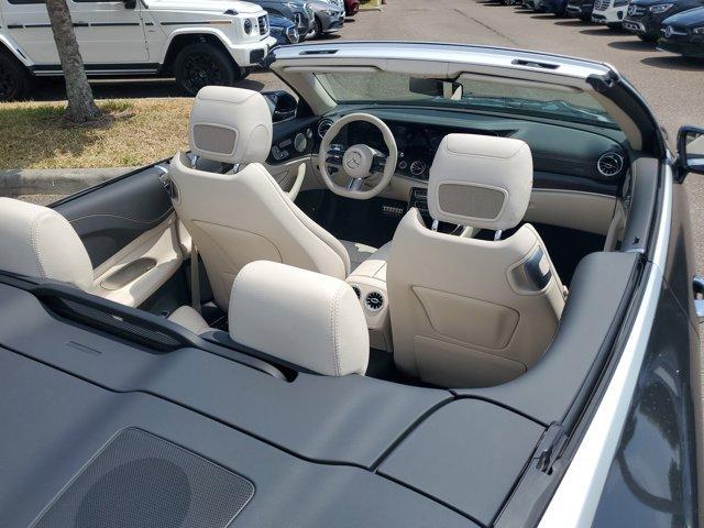 Photo of 2023 Graphite Gray Metallic Mercedes-Benz E-Class