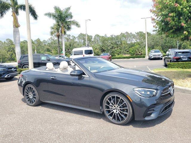 Photo of 2023 Graphite Gray Metallic Mercedes-Benz E-Class