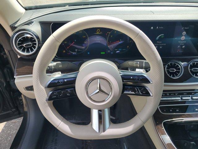 Photo of 2023 Graphite Gray Metallic Mercedes-Benz E-Class