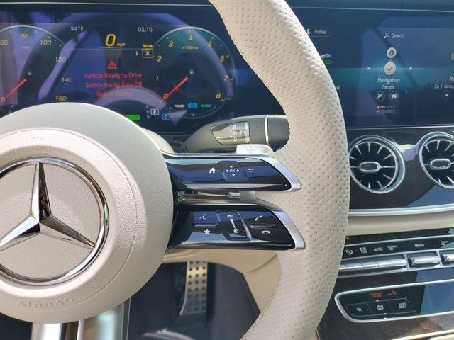 Photo of 2023 Graphite Gray Metallic Mercedes-Benz E-Class