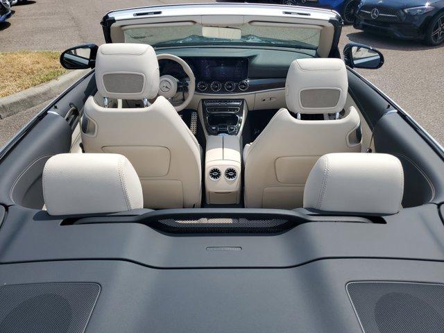 Photo of 2023 Graphite Gray Metallic Mercedes-Benz E-Class