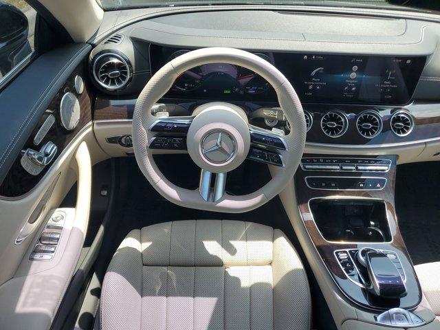 Photo of 2023 Graphite Gray Metallic Mercedes-Benz E-Class
