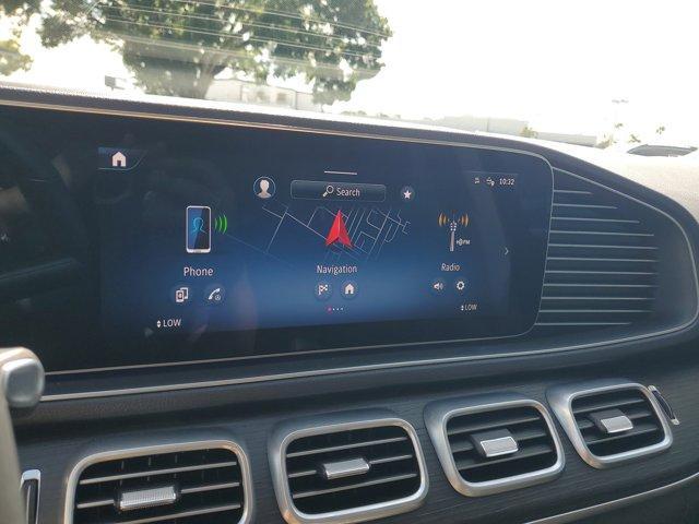 Photo of 2024 MANUFAKTUR Cardinal Red Metallic Mercedes-Benz GLE 350