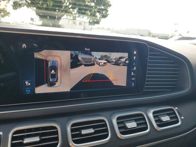 Photo of 2024 MANUFAKTUR Cardinal Red Metallic Mercedes-Benz GLE 350